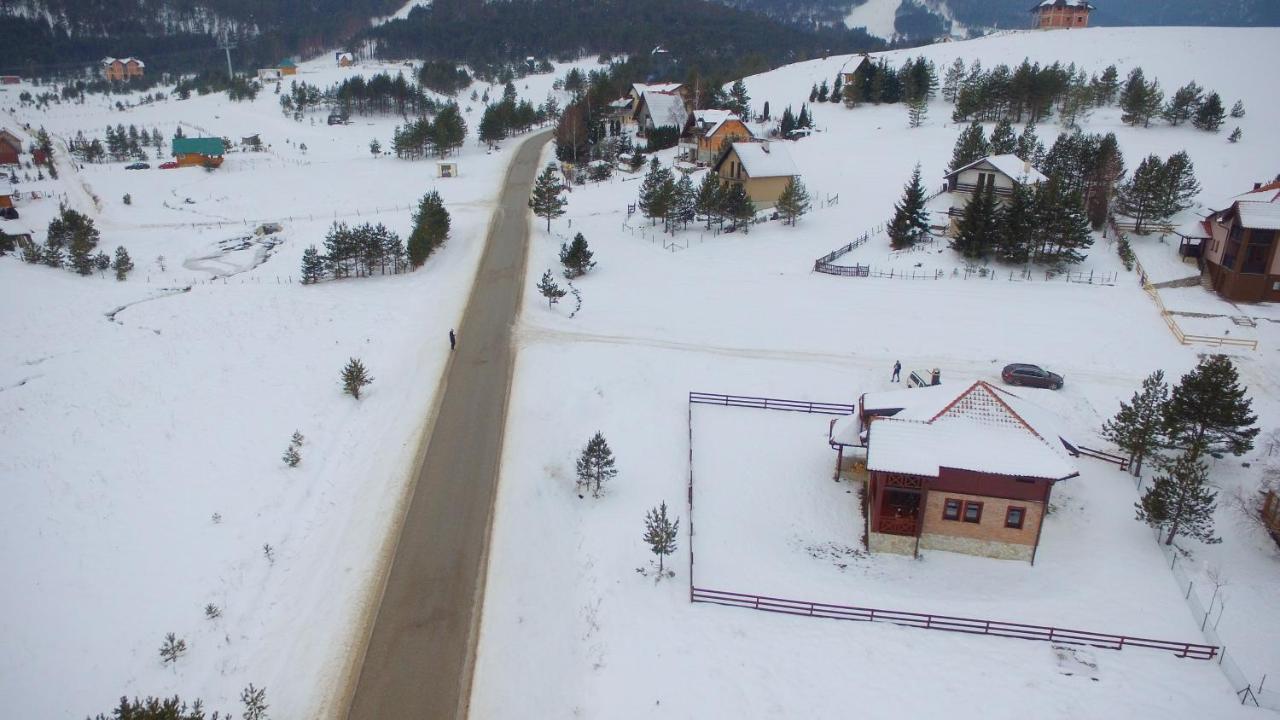 Ski House Tornik ズラティボール エクステリア 写真