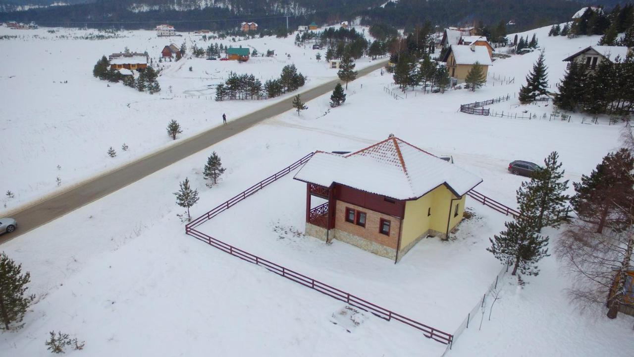 Ski House Tornik ズラティボール エクステリア 写真