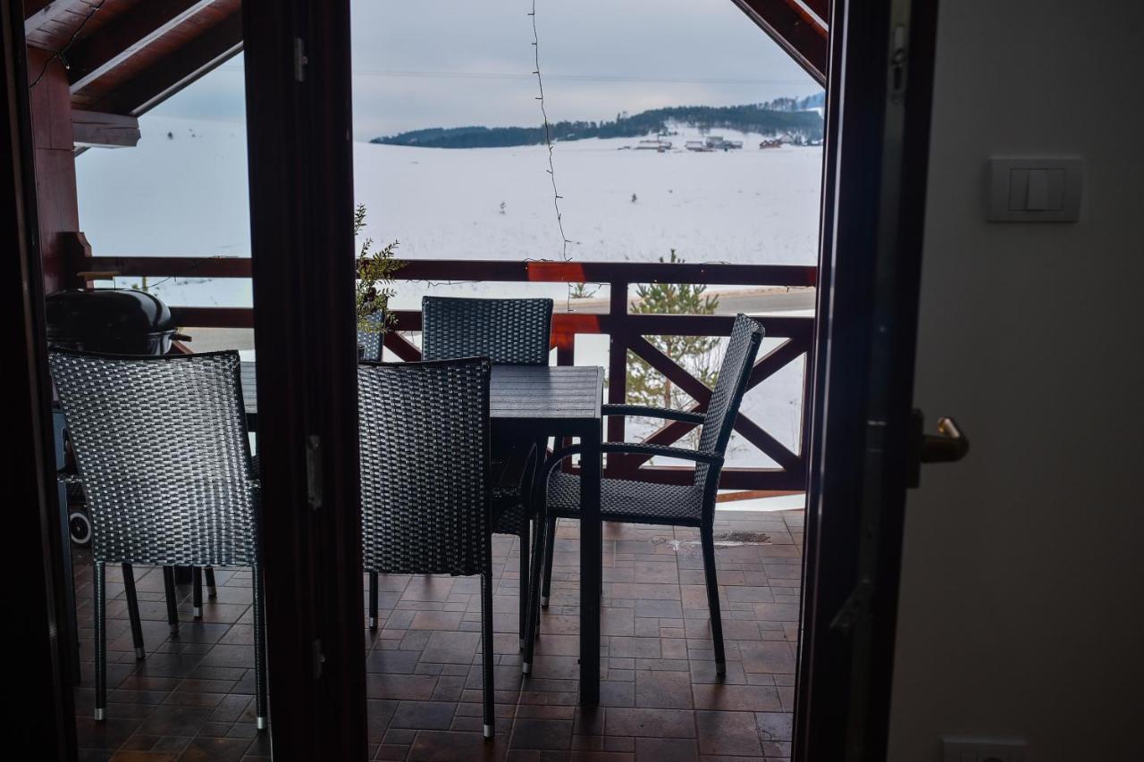 Ski House Tornik ズラティボール エクステリア 写真
