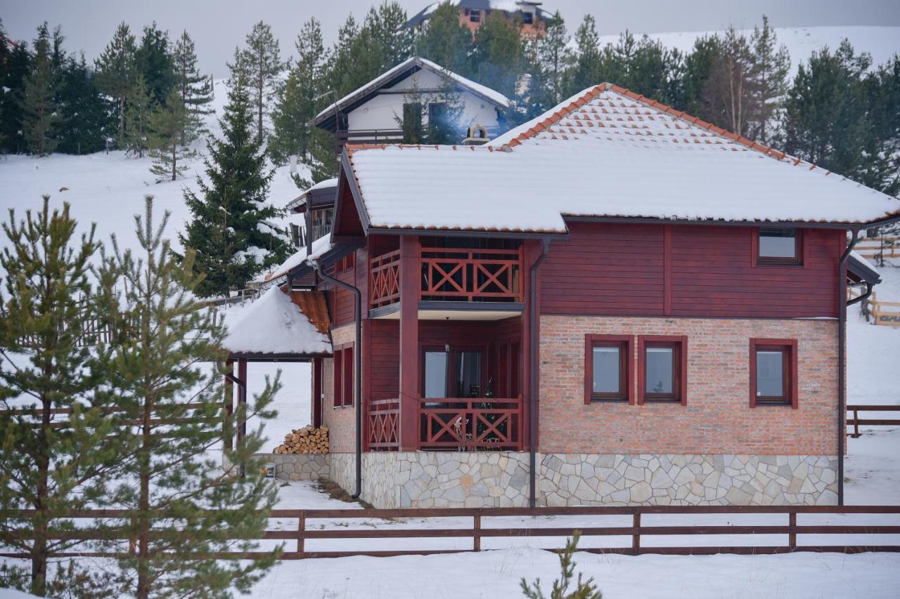 Ski House Tornik ズラティボール エクステリア 写真