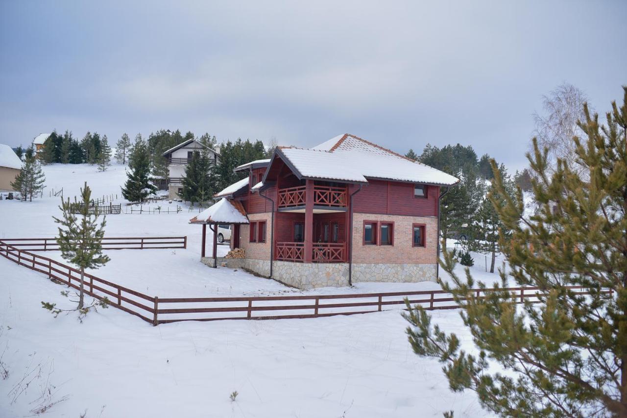 Ski House Tornik ズラティボール エクステリア 写真