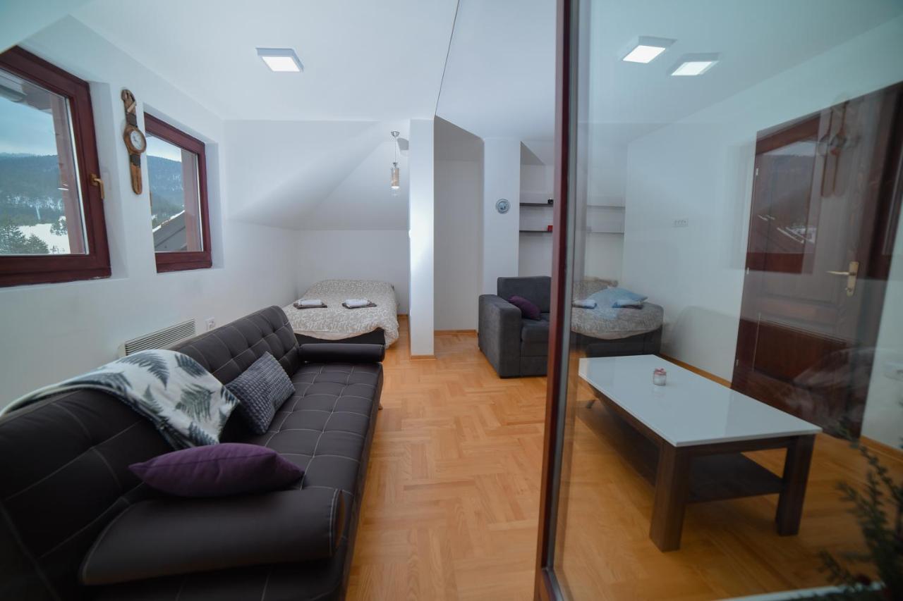 Ski House Tornik ズラティボール エクステリア 写真