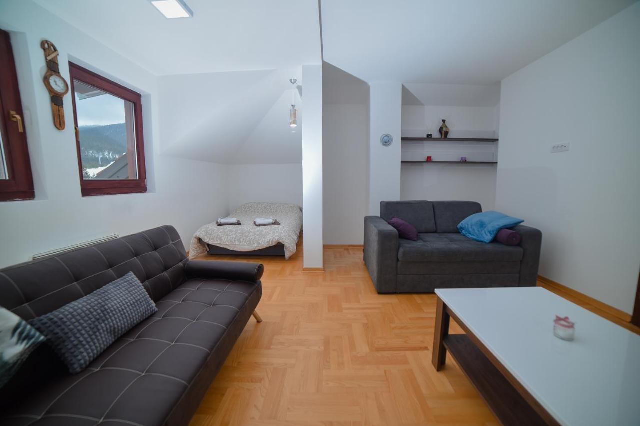Ski House Tornik ズラティボール エクステリア 写真