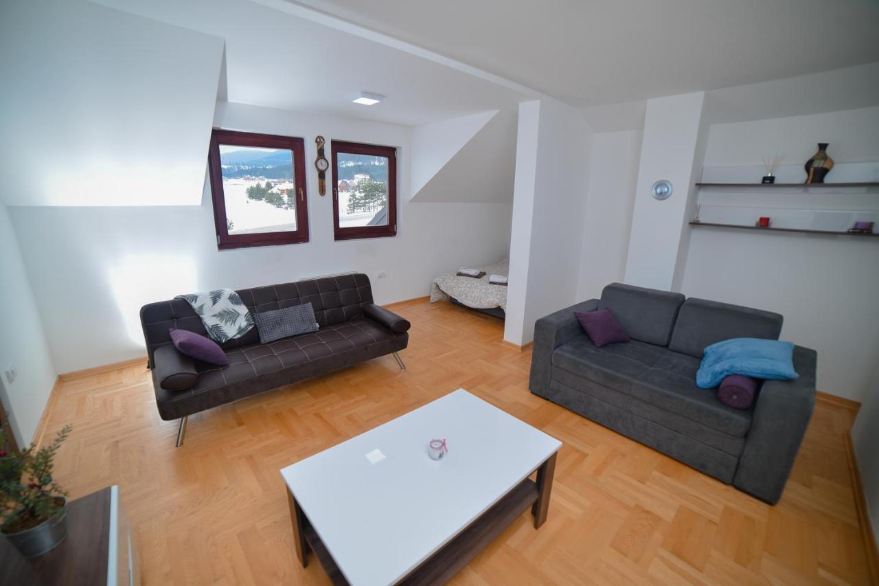 Ski House Tornik ズラティボール エクステリア 写真