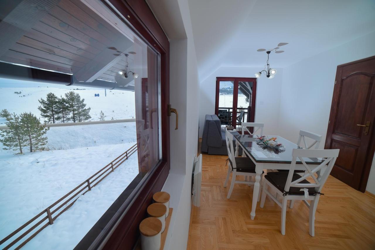 Ski House Tornik ズラティボール エクステリア 写真