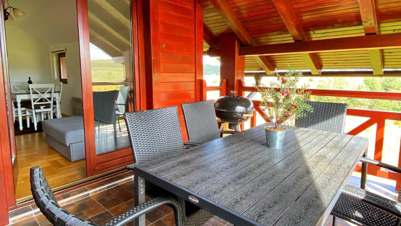 Ski House Tornik ズラティボール エクステリア 写真
