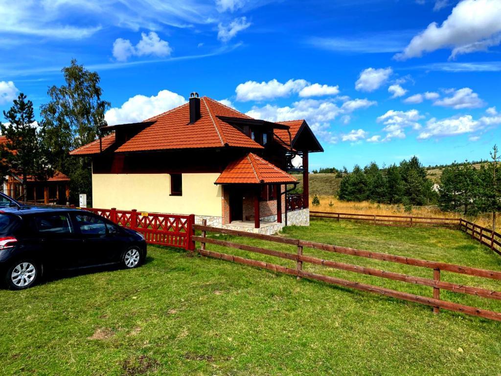 Ski House Tornik ズラティボール エクステリア 写真
