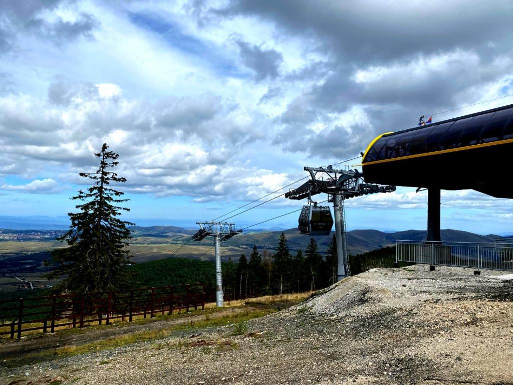 Ski House Tornik ズラティボール エクステリア 写真