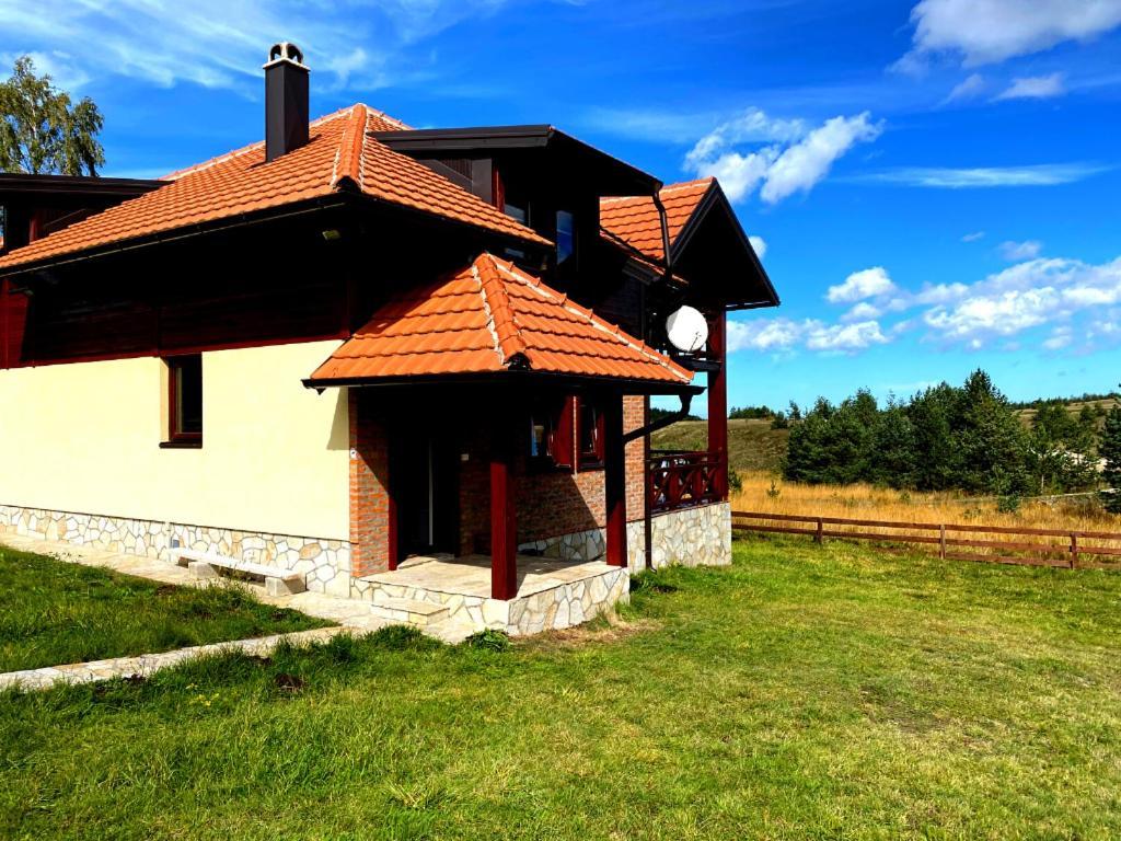 Ski House Tornik ズラティボール エクステリア 写真